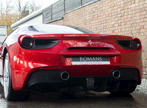 Ferrari 488 GTB 21