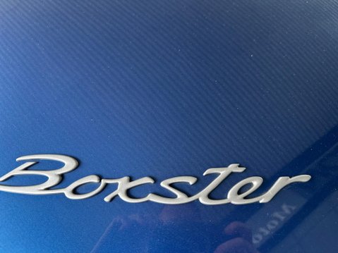 Porsche Boxster 2.7 987 2dr 43