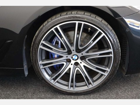 BMW 5 Series 3.0 540i xDrive M Sport Auto 4WD 4dr 64