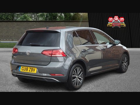 Volkswagen Golf SE NAVIGATION TSI BLUEMOTION TECHNOLOGY 4