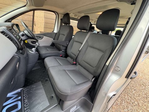 Renault Trafic 1.6 Trafic SL27 Business dCi 5dr 31