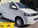 Volkswagen Transporter 2.0 TDI T28 Trendline Panel Van 4dr Diesel Manual L1 H1 (198 g/km, 83 bhp)