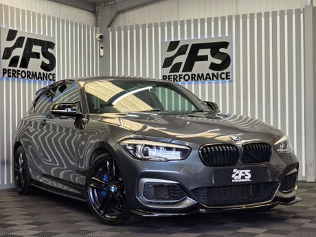 BMW 1 Series 3.0 M140i Shadow Edition Hatchback 3dr Petrol Auto Euro 6 (s/s) (340 ps) 41
