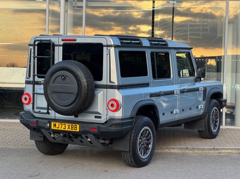 Ineos Grenadier FIELDMASTER EDITION 6