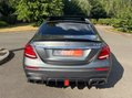 Mercedes-Benz E Class 4.0 E63 V8 BiTurbo AMG SpdS MCT 4MATIC+ Euro 6 (s/s) 4dr 23