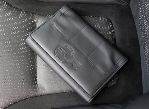 Land Rover Range Rover Sport 5.0 SVR Urban 36