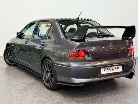 Mitsubishi Lancer 2.0 EVO VIII MR FQ-320 Saloon 4dr Petrol Manual (258 g/km, 326 bhp) 22
