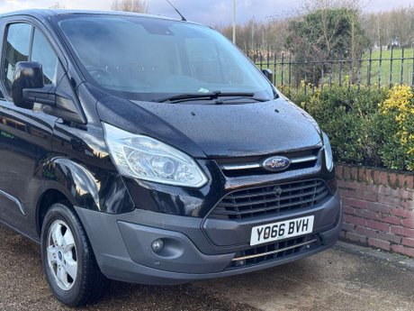Ford Transit Custom 2.0 Transit Custom 270 Limited 13