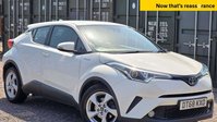 Toyota C-HR 1.8 VVT-h Icon SUV 5dr Petrol Hybrid CVT Euro 6 (s/s) (122 ps) 1
