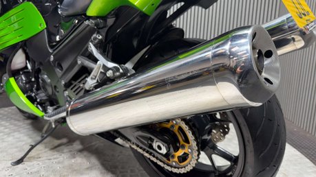 Kawasaki ZZR1400 1400 ABS 2012 ONLY 24K MOT 10/27 SERVICED 1400CC SUPER SPORT 39