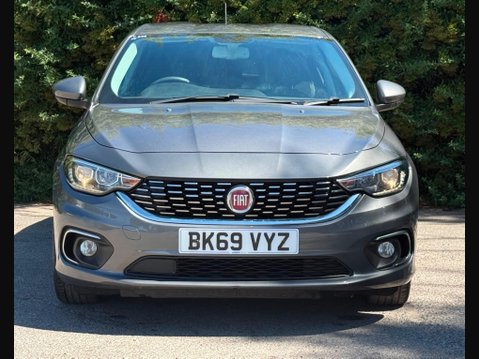 Fiat Tipo 1.4 MPI Lounge Euro 6 5dr 2