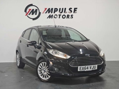 Ford Fiesta 1.0 Fiesta Titanium 5dr 1