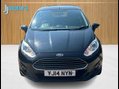 Ford Fiesta 1.5 TDCi Zetec Hatchback 5dr Diesel Manual Euro 5 (75 ps) 4