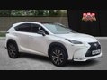 Lexus NX 300H F SPORT 13