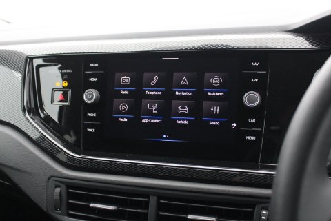 Volkswagen Polo 5dr 1.0 TSI Match Hatchback DSG Automatic 12