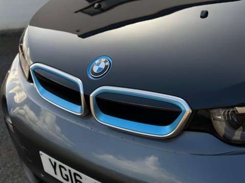 BMW I3 Auto Euro 6 (s/s) 5dr (Range Extender) 20