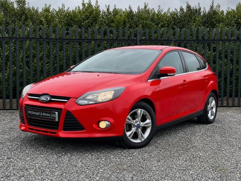 2013 Ford Focus