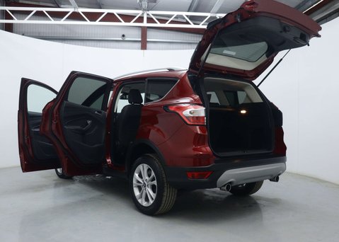 Ford Kuga 1.5 TDCi Titanium SUV 5dr Diesel Manual Euro 6 (s/s) (120 ps) 54