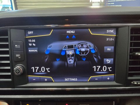 SEAT Leon 1.8 TSI FR Technology DSG Euro 6 (s/s) 5dr 24