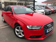 Audi A4 2.0 TDI SE TECHNIK Saloon Automatic 1 private owner with FSH 23