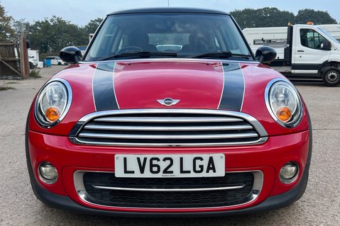 Mini Hatch COOPER D - PART EXCHANGE TO CLEAR -£20 ROAD TAX -MOT SEPT 2027 6