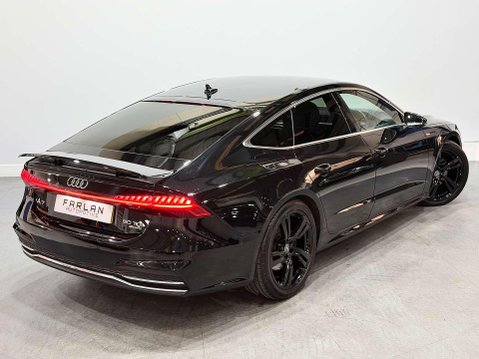 Audi A7 3.0 TDI V6 50 S line Sportback 5dr Diesel Tiptronic quattro Euro 6 (s/s) (2 27