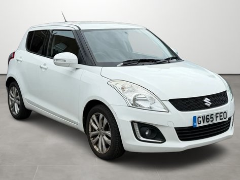 Suzuki Swift 1.2 SZ4 [Nav] 5dr