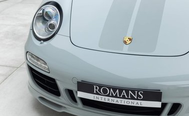 Porsche 911 (997) Sport Classic 23