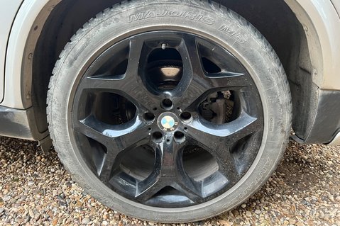 BMW X5 D SE - PART EXCHANGE TO CLEAR - MOT DECEMBER  35