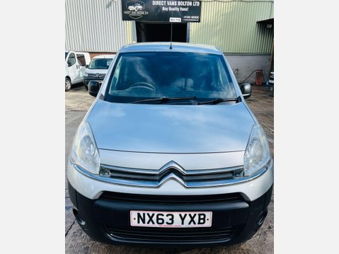 Citroen Berlingo 1.6 HDi 625 Enterprise L1 5dr (Euro 5) 13