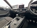 Audi A4 1.4 TFSI Black Edition Saloon 4dr Petrol Manual Euro 6 (s/s) (150 ps) 42