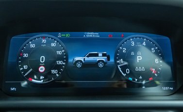 Land Rover Defender 90 V8 P525 19