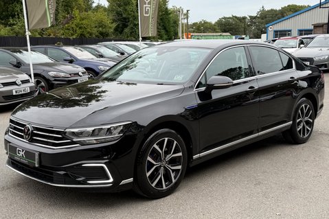 Volkswagen Passat GTE DSG - VAT Q - 1 OWNER - PLUG IN HYBRID - 3 IN STOCK 11