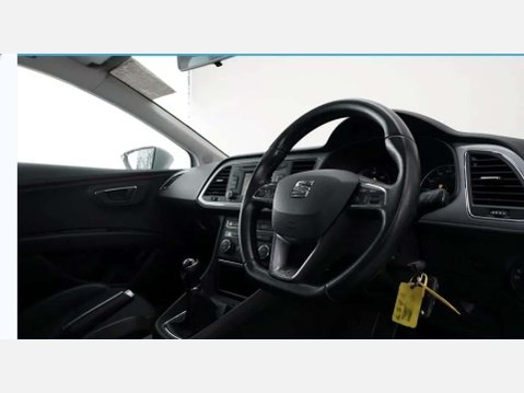 SEAT Leon 2.0 Leon FR TDI 5dr 9