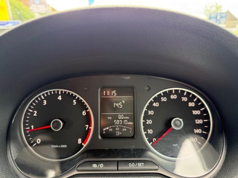 Volkswagen Polo 1.2 Match Edition Euro 5 3dr 23