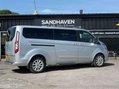 Ford Tourneo Custom 2.0 320 EcoBlue Titanium Minibus Double Cab 5dr Diesel Manual L2 Euro 6 (s/ 7