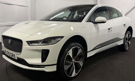 Jaguar I-Pace I-Pace EV400 HSE 4WD 5dr