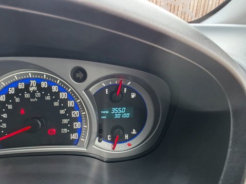 Isuzu Rodeo RODEO DENVER MAX TD LWB D/C 17
