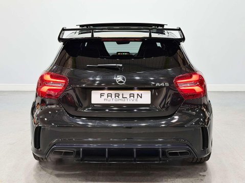 Mercedes-Benz A Class 2.0 A45 AMG Hatchback 5dr Petrol SpdS DCT 4MATIC Euro 6 (s/s) (360 ps) 28