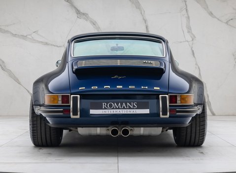 Porsche 911 REIMAGINED BY SINGER - THE SURREY COMMISSION 5