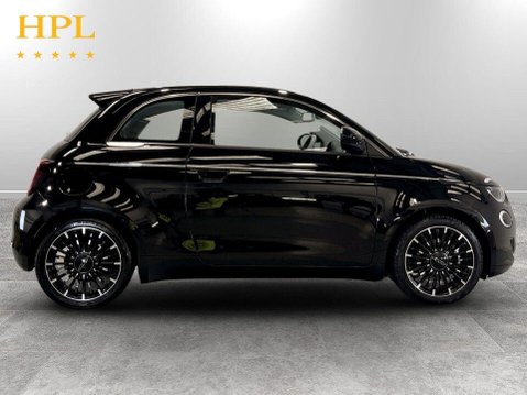 Fiat 500e 42kWh La Prima By Bocelli Hatchback 3dr Electric Auto (118 ps) 8