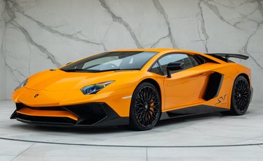 Lamborghini Aventador SV LP 750-4 1