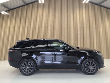 Land Rover Range Rover Velar 3.0 Range Rover Velar R-Dynamic HSE D300 Auto 4WD 5dr 14