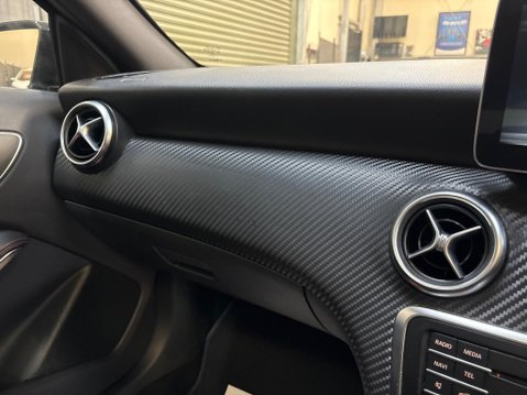 Mercedes-Benz A Class 1.6 A180 AMG Line (Executive) Euro 6 (s/s) 5dr 27