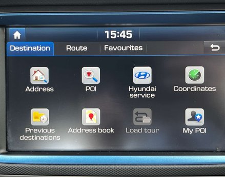 Hyundai IONIQ 1.6 IONIQ Premium SE FHEV Semi-Auto 5dr 40