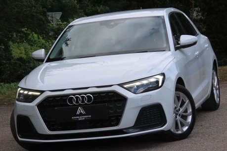 Audi A1 1.0 TFSI 30 Sport Sportback S Tronic Euro 6 (s/s) 5dr 2