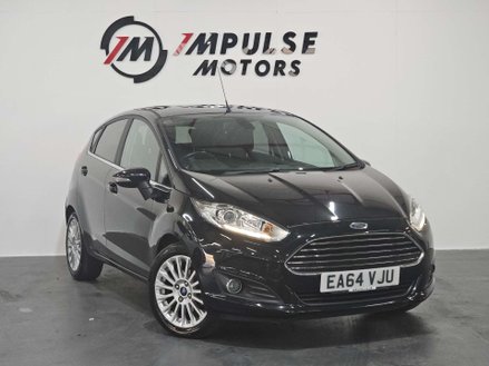 Ford Fiesta 1.0 Fiesta Titanium 5dr