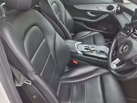 Mercedes-Benz C Class 1.6 C200d Sport (Premium) Saloon 4dr Diesel G-Tronic+ Euro 6 (s/s) (136 ps) 5