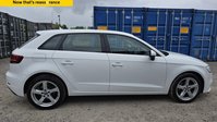Audi A3 1.6 TDI Sport Sportback 5dr Diesel S Tronic Euro 6 (s/s) (110 ps) 11