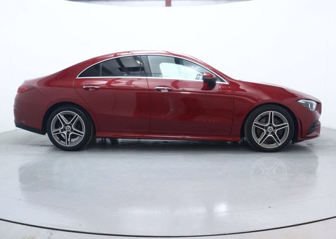 Mercedes-Benz CLA Class 1.3 CLA200 AMG Line (Premium 2) Coupe 4dr Petrol 7G-DCT Euro 6 (s/s) (163 p 13